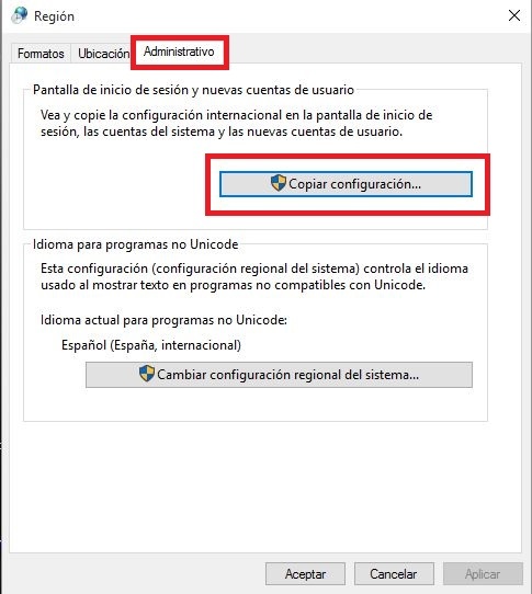 Como Cambiar El Idioma Y Lenguaje De Tu Sistema Operativo Al Completo Windows 8048